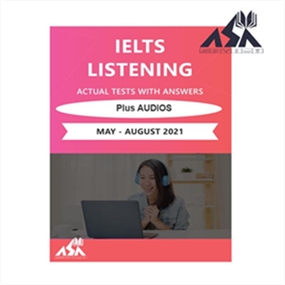 IELTS Listening Actual Tests and Answers 2021
