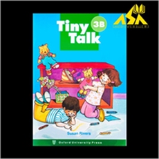 فلش کارت Tiny Talk 3B