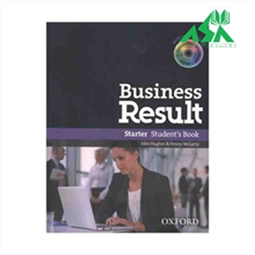  Business Result Starter + DVD