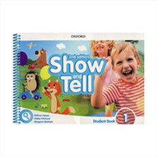 Show and Tell 1 2nd