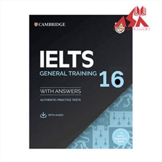 Cambridge IELTS 16 General Training