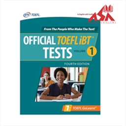 ETS Official TOEFL iBT Tests Volume 1 4th