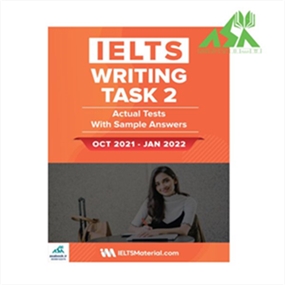 IELTS Writing Task 2 Actual Tests with Answers Oct 2021 Jan 2022
