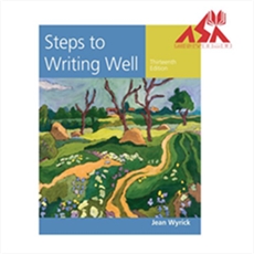 Steps to Writing Well 13 Edition