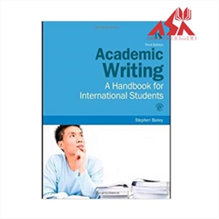 Academic Writing: A Handbook for International Students 3rd 