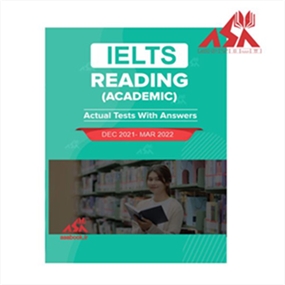 IELTS Academic Reading Actual Tests Dec 2021- March 2022