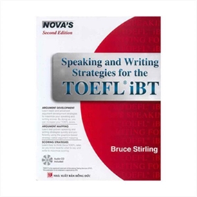 NOVAS Speaking and Writing Strategies for the TOEFL iBT