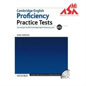 Proficiency Practice Tests with Key