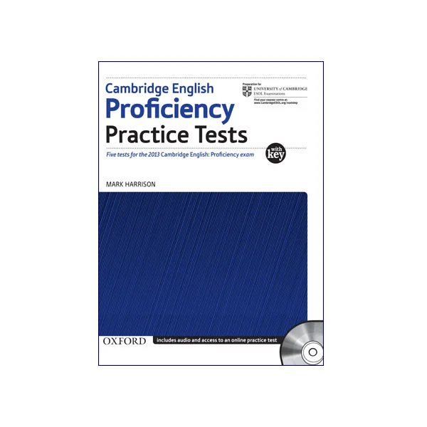 Proficiency Practice Tests with Key