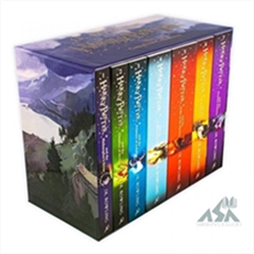 پک 7 جلدی کتاب های Harry Potter