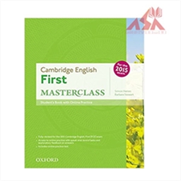 Cambridge English First Masterclass 2015