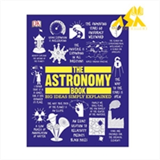 The Astronomy Book (Big Ideas Simply Explained)