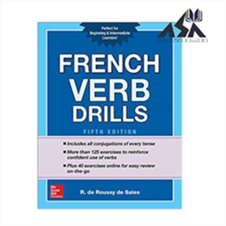 French Verb Drills 5th Edition
