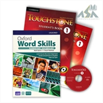 Touchstone 1 + Oxford Word Skills Elementary  
