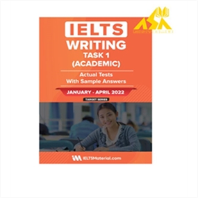  IELTS Academic Writing Recent Actual Tests Jan April 2022