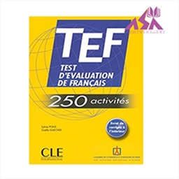 TEF Test d'Evaluation de Francais