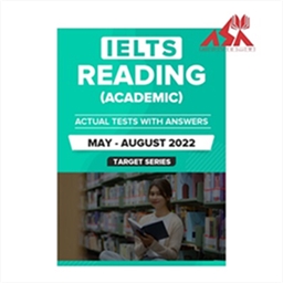 IELTS Reading Academic Actual Tests with Answers May August 2022