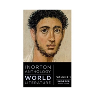 The Norton Anthology of World Literature Vol 1 Shorter Fourth Edition