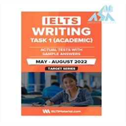 IELTS Academic Writing Actual Tests Task 1 May August 2022