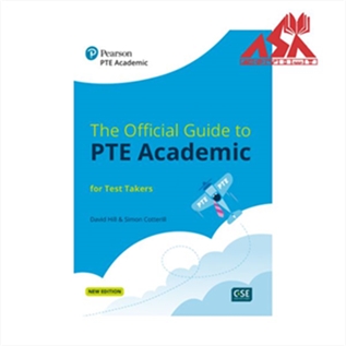 The Official Guide to PTE Academic for Test Takers
