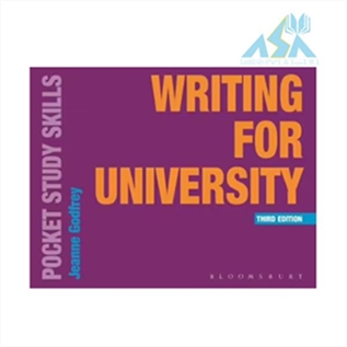 Writing for University 3rd