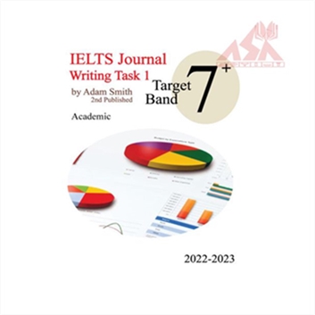 IELTS Journal Target Band 7 Writing Task 1 2022