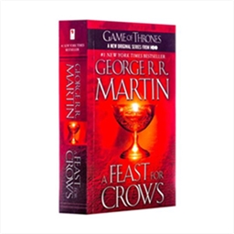 A Feast for Crows - A Song of Ice and Fire 4
