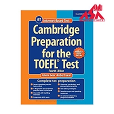 Cambridge Preparation for the TOEFL iBt Test 4th