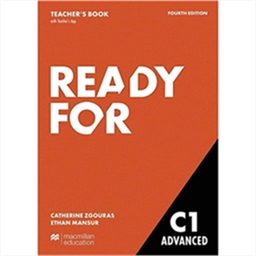 کتاب معلم Ready for C1 Advanced Teacher's Book