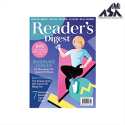 Readers Digest Jan 2023