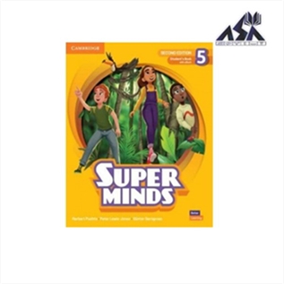 Super Minds 5 2nd