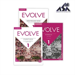 Evolve 1 | کتاب 101 تا 106 سفیر