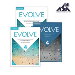 Evolve 4 | کتاب 401 تا 406 سفیر