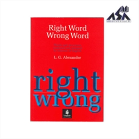 Right Word Wrong Word