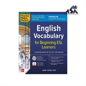 English Vocabulary for Beginning ESL Learners 4th