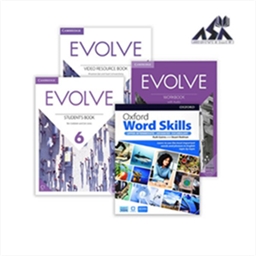 پک کامل ایوالو 6 سفیر | Evolve 6