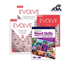 پک کامل ایوالو 3 سفیر | Evolve 3