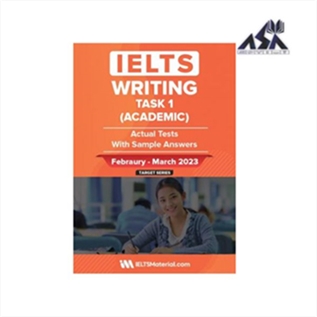 IELTS Academic Writing Task 1 Actual Tests February March 2023