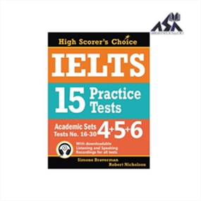 IELTS 15 Practice Tests Academic