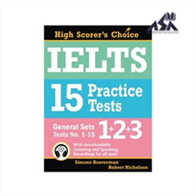 IELTS 15 Practice Tests General