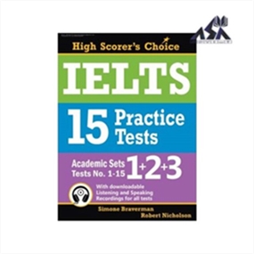 IELTS 15 Practice Tests Academic