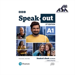 Speakout A1 3rd