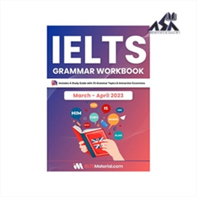 IELTS Grammar Workbook March April 2023