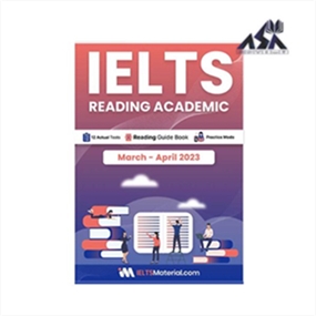 IELTS Academic Reading Actual Tests March April 2023