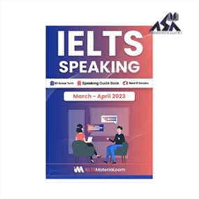 IELTS Speaking Actual March April 2023