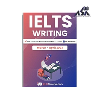 IELTS Writing Task 2 Actual March April 2023