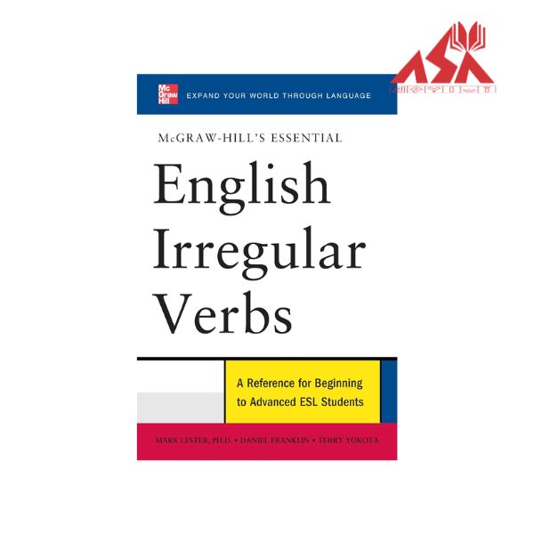 McGraw Hills Essential English Irregular Verbs