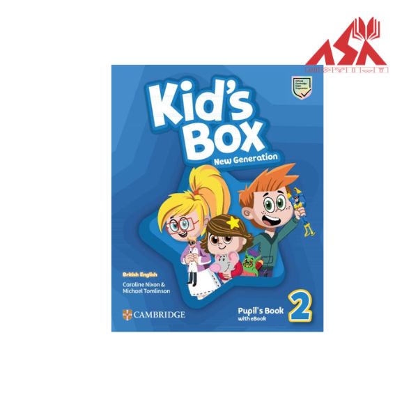 Kids Box New Generation 2