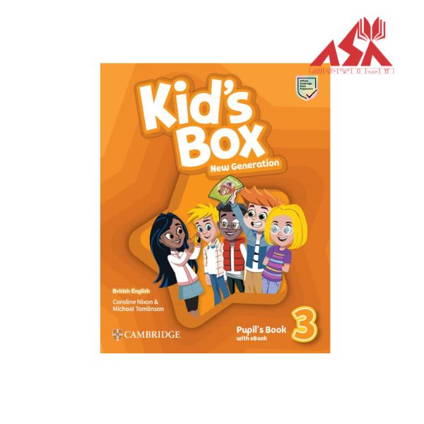 Kids Box New Generation 3