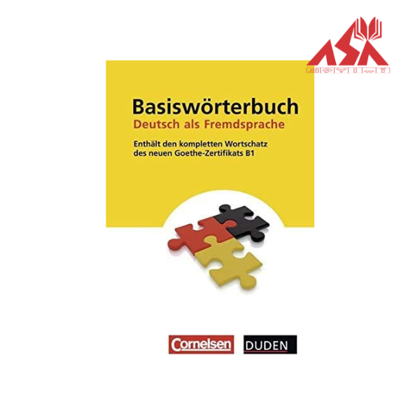 Basisworterbuch Deutsch als Fremdsprache